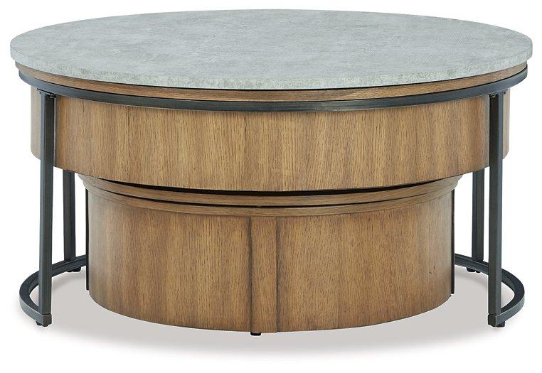 Fridley Nesting Coffee Table (Set of 2) - Tony’s Furniture Store & Linen (GA) - Multi Location