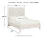 Paxberry Bed - Tony’s Furniture Store & Linen (GA) - Multi Location