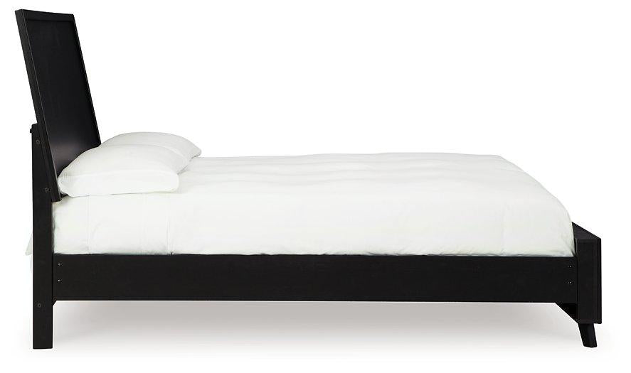 Danziar Bed - Tony’s Furniture Store & Linen (GA) - Multi Location