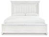 Kanwyn Bed with Storage Bench - Tony’s Furniture Store & Linen (GA) - Multi Location
