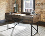 Starmore 63" Home Office Desk - Tony’s Furniture Store & Linen (GA) - Multi Location