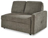 Kerle 2-Piece Sectional with Pop Up Bed - Tony’s Furniture Store & Linen (GA) - Multi Location
