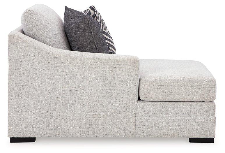 Koralynn Sectional with Chaise - Tony’s Furniture Store & Linen (GA) - Multi Location