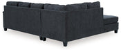 Abinger 2-Piece Sleeper Sectional with Chaise - Tony’s Furniture Store & Linen (GA) - Multi Location