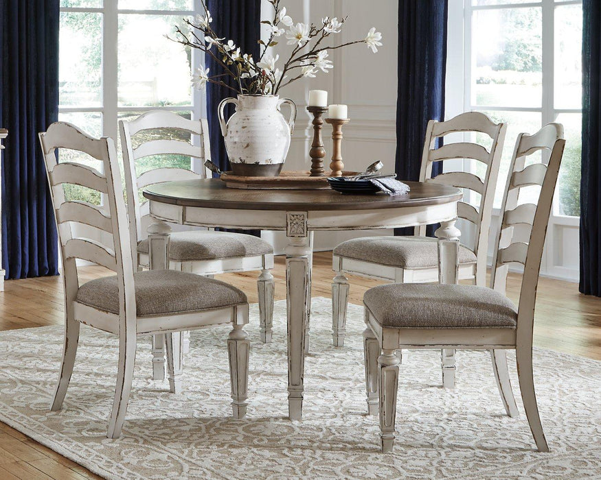Realyn Dining Chair - Tony’s Furniture Store & Linen (GA) - Multi Location