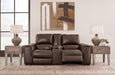 Alessandro Power Reclining Loveseat with Console - Tony’s Furniture Store & Linen (GA) - Multi Location