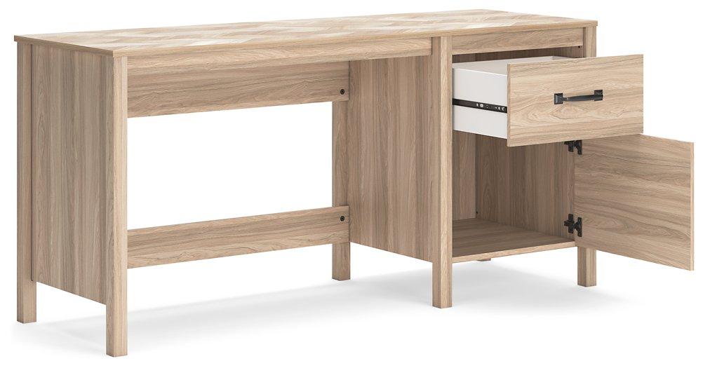 Battelle 60" Home Office Desk - Tony’s Furniture Store & Linen (GA) - Multi Location