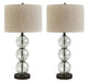 Airbal Table Lamp (Set of 2) - Tony’s Furniture Store & Linen (GA) - Multi Location