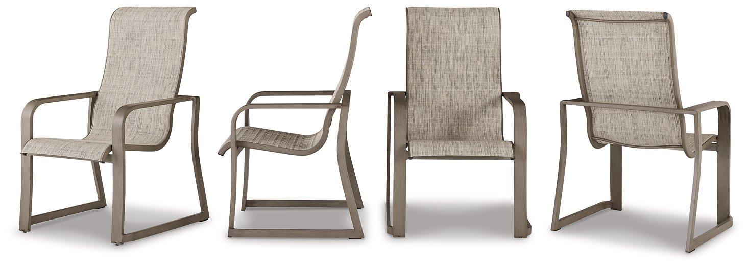 Beach Front Outdoor Set - Tony’s Furniture Store & Linen (GA) - Multi Location
