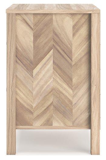 Battelle Nightstand - Tony’s Furniture Store & Linen (GA) - Multi Location