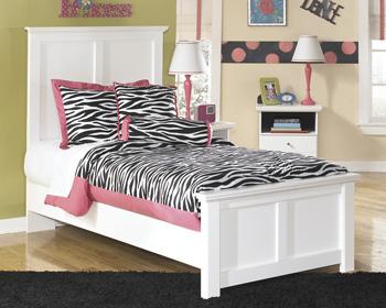 Bostwick Shoals Youth Twin Bed - Tony’s Furniture Store & Linen (GA) - Multi Location