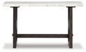 Burkhaus Sofa Table - Tony’s Furniture Store & Linen (GA) - Multi Location