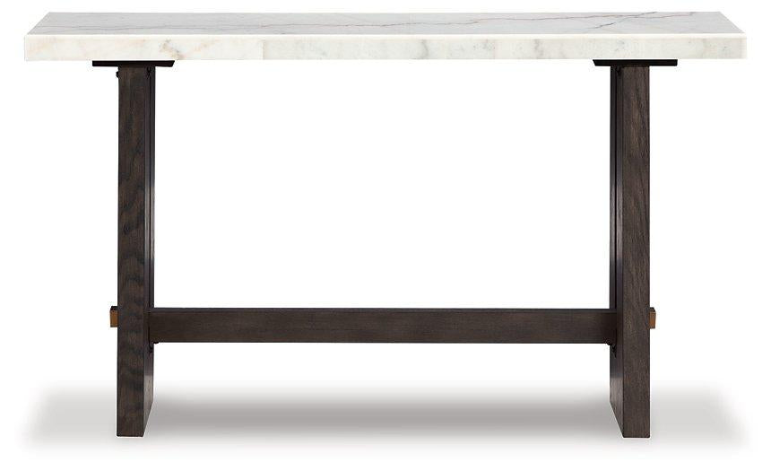 Burkhaus Sofa Table - Tony’s Furniture Store & Linen (GA) - Multi Location