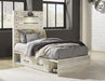 Cambeck Bed with 2 Storage Drawers - Tony’s Furniture Store & Linen (GA) - Multi Location