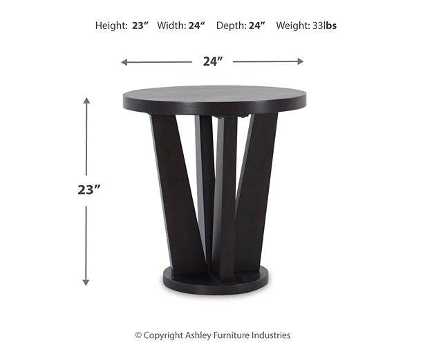 Chasinfield Occasional Table Set - Tony’s Furniture Store & Linen (GA) - Multi Location