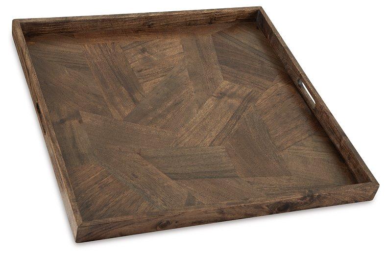 Heddford Tray - Tony’s Furniture Store & Linen (GA) - Multi Location