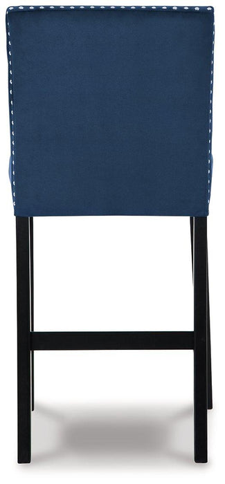 Cranderlyn Counter Height Dining Table and Bar Stools (Set of 5) - Tony’s Furniture Store & Linen (GA) - Multi Location