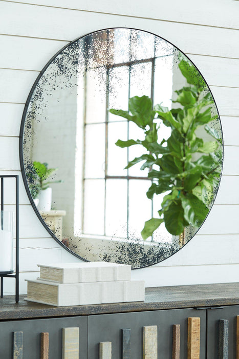 Kali Accent Mirror - Tony’s Furniture Store & Linen (GA) - Multi Location
