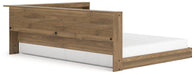 Deanlow Bookcase Storage Bed - Tony’s Furniture Store & Linen (GA) - Multi Location