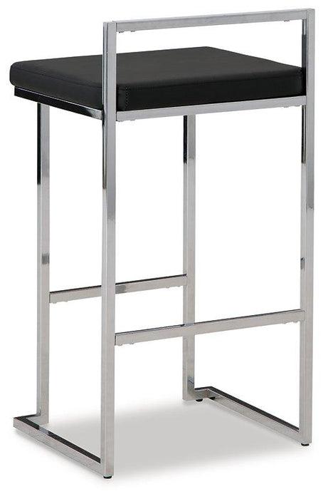 Madanere Bar Height Bar Stool - Tony’s Furniture Store & Linen (GA) - Multi Location