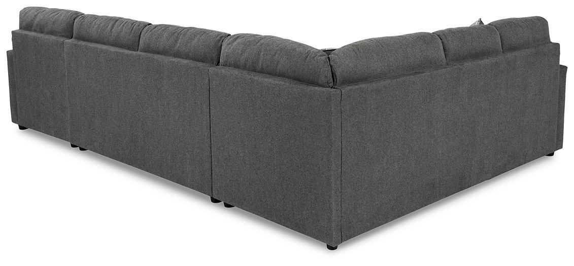 Edenfield 3-Piece Sectional with Chaise - Tony’s Furniture Store & Linen (GA) - Multi Location