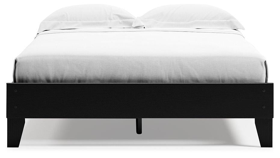 Finch Queen Panel Platform Bed - Tony’s Furniture Store & Linen (GA) - Multi Location