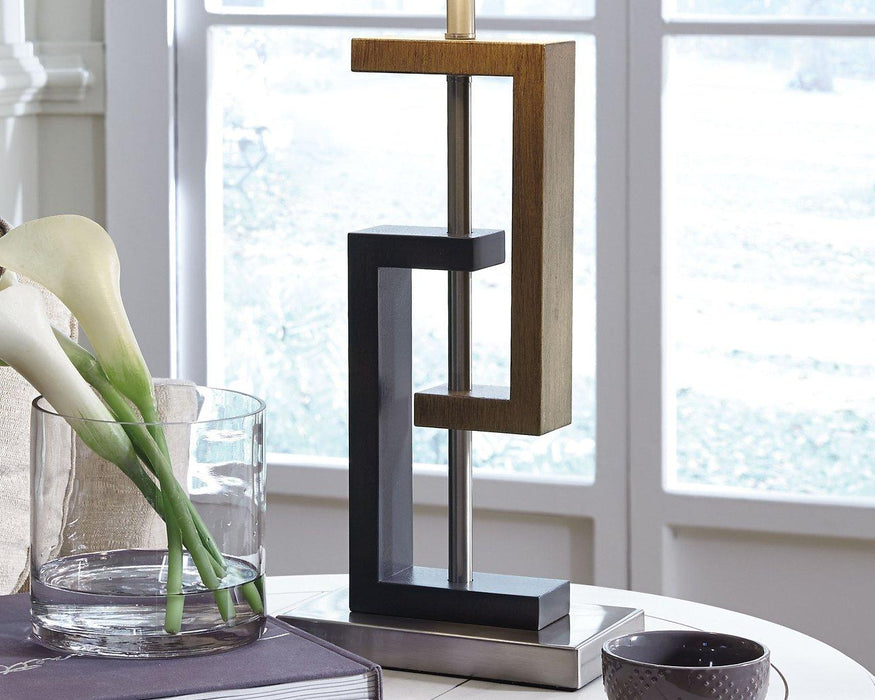 Syler Table Lamp (Set of 2) - Tony’s Furniture Store & Linen (GA) - Multi Location