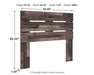 Neilsville Panel Bed - Tony’s Furniture Store & Linen (GA) - Multi Location