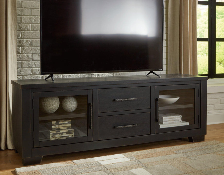 Galliden 80" TV Stand - Tony’s Furniture Store & Linen (GA) - Multi Location