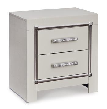 Zyniden Nightstand - Tony’s Furniture Store & Linen (GA) - Multi Location