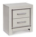Zyniden Nightstand - Tony’s Furniture Store & Linen (GA) - Multi Location