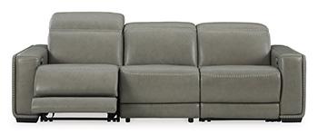 Correze Power Reclining Sectional - Tony’s Furniture Store & Linen (GA) - Multi Location