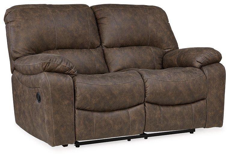 Kilmartin Reclining Loveseat - Tony’s Furniture Store & Linen (GA) - Multi Location