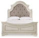 Realyn Upholstered Bed - Tony’s Furniture Store & Linen (GA) - Multi Location