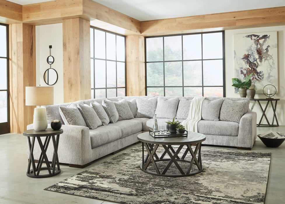 Regent Park Sectional - Tony’s Furniture Store & Linen (GA) - Multi Location