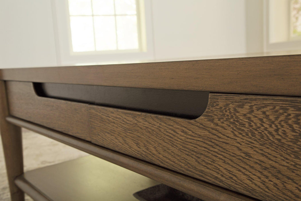 Roanhowe Coffee Table - Tony’s Furniture Store & Linen (GA) - Multi Location