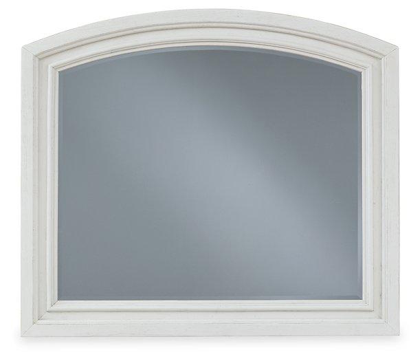 Robbinsdale Dresser and Mirror - Tony’s Furniture Store & Linen (GA) - Multi Location