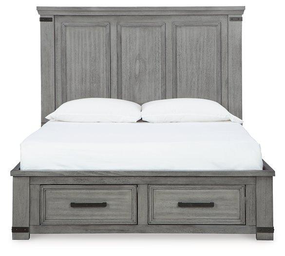 Russelyn Storage Bed - Tony’s Furniture Store & Linen (GA) - Multi Location