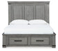 Russelyn Storage Bed - Tony’s Furniture Store & Linen (GA) - Multi Location