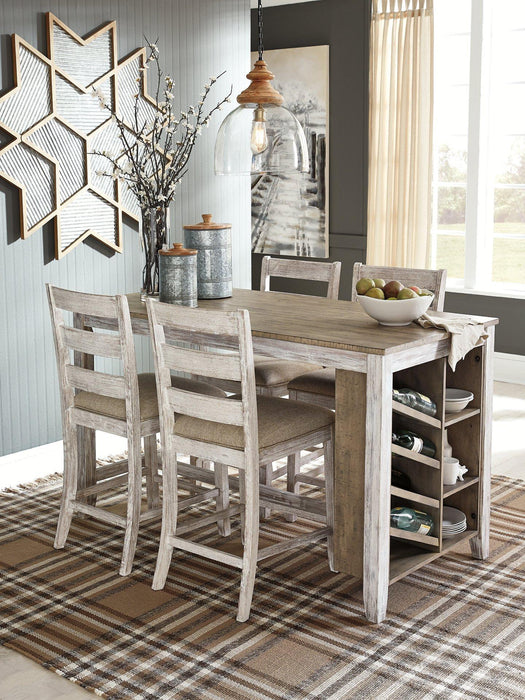 Skempton Counter Height Dining Table - Tony’s Furniture Store & Linen (GA) - Multi Location