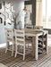 Skempton Counter Height Dining Table - Tony’s Furniture Store & Linen (GA) - Multi Location