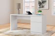 Onita 60" Home Office Desk - Tony’s Furniture Store & Linen (GA) - Multi Location