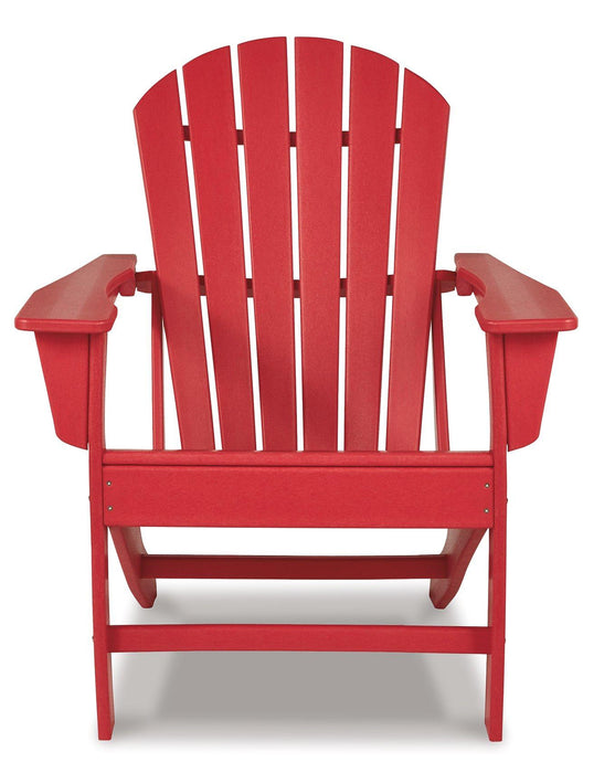 Sundown Treasure Adirondack Chair - Tony’s Furniture Store & Linen (GA) - Multi Location