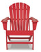 Sundown Treasure Adirondack Chair - Tony’s Furniture Store & Linen (GA) - Multi Location
