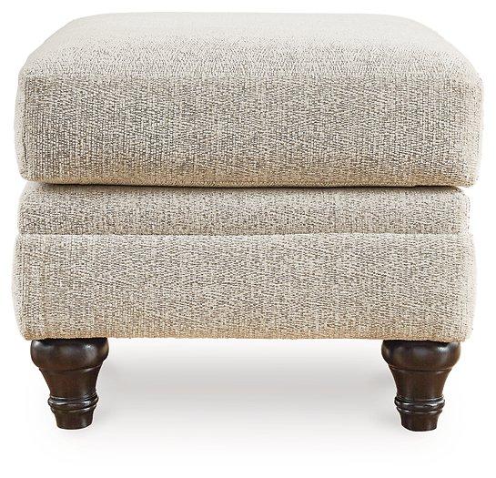 Valerani Ottoman - Tony’s Furniture Store & Linen (GA) - Multi Location