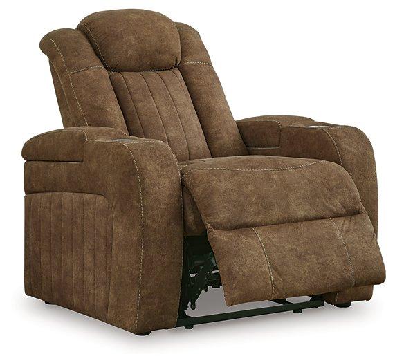 Wolfridge Power Recliner - Tony’s Furniture Store & Linen (GA) - Multi Location