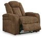 Wolfridge Power Recliner - Tony’s Furniture Store & Linen (GA) - Multi Location