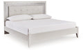 Zyniden Upholstered Bed - Tony’s Furniture Store & Linen (GA) - Multi Location