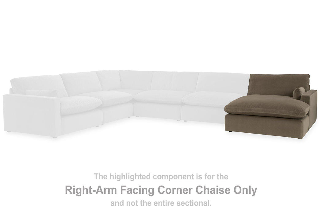 Sophie Sectional with Chaise - Tony’s Furniture Store & Linen (GA) - Multi Location