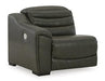 Center Line Power Reclining Sectional Loveseat - Tony’s Furniture Store & Linen (GA) - Multi Location